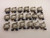 LOT OF 18 SMC VM12 LIMIT SWITCHES T41617 LOT OF 18 SMC VM12 LIMIT SWITCHES T41617