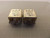 LOT OF 2 CURTIS F1700AA03 RFI FILTER T47525