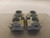 LOT OF 4 LUTZE PHOENIX CONTACT ST-3/S SD-D/SP/GY SOCKETS T47151 LOT OF 4 LUTZE PHOENIX CONTACT ST-3/S SD-D/SP/GY SOCKETS T47151