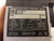 SQUARE D 8501 X0 80 HS RELAY T44519