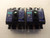 LOT OF 2 MITSUBISHI NF30-CS CIRCUIT BREAKER T48041