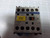 TELEMECANIQUE CA4KN 40 BW3 CONTROL RELAY T48527
