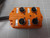 LUMBERG ASB 4 LED-5/4 DISTRIBUTION BOX T48754