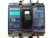 LOT OF 2 MITSUBISHI NF30-CS CIRCUIT BREAKER T49181 LOT OF 2 MITSUBISHI NF30-CS CIRCUIT BREAKER T49181