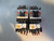 LOT OF 2 FUJI TR-0N/3 SC-03 CONTACTORS T53405