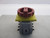 SIEMENS 3LD25 ROTARY DISCONNECT SWITCH T54129