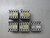 LOT OF 5 TELEMECANIQUE LA1 DN31 AUXILLARY CONTACT BLOCKS T52926