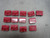LOT OF 13 CROUZET ODC5 SOLID STATE RELAYS KEY11