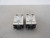 LOT OF 2 CORCOM 3VV1 EMI FILTER T52792