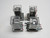 LOT OF 4 NTE ELECTRONICS R02-11A10-120N RELAYS T55404