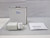 PHILIPS CAPRI CP190W FIXTURE ADAPTER WHITE T56543 PHILIPS CAPRI CP190W FIXTURE ADAPTER WHITE T56543