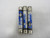 LOT OF 3 LITTELFUSE FLSR 8 L9H10F FUSES T56734