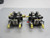 LOT OF 2 POTTER AND BUMFIELD PRD-11AY0-120 POWER RELAY T56232 LOT OF 2 POTTER AND BUMFIELD PRD-11AY0-120 POWER RELAY T56232