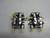 LOT OF 2 POTTER AND BUMFIELD PRD-11AY0-120 POWER RELAY T56232 LOT OF 2 POTTER AND BUMFIELD PRD-11AY0-120 POWER RELAY T56232