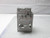 LOT OF 2 ALLEN BRADLEY E193-EB1EB OVERLOAD RELAY T56375