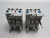 LOT OF 2 ALLEN BRADLEY 193-EA5CB OVERLOAD RELAYS T56396 LOT OF 2 ALLEN BRADLEY 193-EA5CB OVERLOAD RELAYS T56396