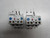LOT OF 2 ALLEN BRADLEY 193-EA5CB OVERLOAD RELAYS T56396 LOT OF 2 ALLEN BRADLEY 193-EA5CB OVERLOAD RELAYS T56396