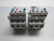 LOT OF 2 ALLEN BRADLEY 193-EB1EB OVERLOAD RELAYS T56399 LOT OF 2 ALLEN BRADLEY 193-EB1EB OVERLOAD RELAYS T56399