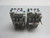 LOT OF 2 ALLEN BRADLEY 193-EB1EB OVERLOAD RELAYS T56399 LOT OF 2 ALLEN BRADLEY 193-EB1EB OVERLOAD RELAYS T56399