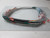 LOT OF 4 SALIPT  S-901 E209436 CABLE ASSEMBLY  T55930