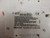 ABLSURSUM G 2A 1GU2 2 AMP MANUAL MOTOR CONTROLLER T57439