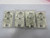 LOT OF 4 LEVITON  4625B-44I TELEPHONE 4-WIRE PHONE JACK WALL PLATE IVORY  T56662 LOT OF 4 LEVITON  4625B-44I TELEPHONE 4-WIRE PHONE JACK WALL PLATE IVORY  T56662
