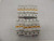 LOT OF 12 FERRAZ SHAWMUT USCC1I X213943 FUSE BLOCK HOLDER T58165