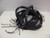 LOT OF 24 BNC RG48 A/U COAXIAL CABLES (22 FT LONG EACH) T58721