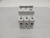 ALLEN BRADLEY 1492-ACB 1492-CB1 CIRCUIT BREAKER ASSEMBLY T59525
