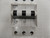 LOT OF 5 SIEMENS 5SX23 CIRCUIT BREAKERS T59533