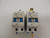 LOT OF 2 SCHRACK G2A SD-82 2 AMP CIRCUIT BREAKER T59538 LOT OF 2 SCHRACK G2A SD-82 2 AMP CIRCUIT BREAKER T59538