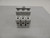 ALLEN BRADLEY 1492-CB3 5 AMP CIRCUIT BREAKER T59542 ALLEN BRADLEY 1492-CB3 5 AMP CIRCUIT BREAKER T59542