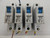 LOT OF 4 SCHRACK SD-91 G2A CIRCUIT BREAKERS T59460 LOT OF 4 SCHRACK SD-91 G2A CIRCUIT BREAKERS T59460