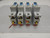 LOT OF 4 SCHRACK SD-91 G2A CIRCUIT BREAKERS T59460 LOT OF 4 SCHRACK SD-91 G2A CIRCUIT BREAKERS T59460