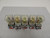 LOT OF 5 SQUARE D 8501KUD13M1P14V53 RELAYS W/ SOCKET T59618