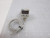 LOT OF 2 SMC ISE40-01-30L-M PRESSURE SWITCHES T59560