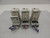 LOT OF 3 ALLEN BRADLEY 700-HA33Z24-1-4 RELAYS T59578 LOT OF 3 ALLEN BRADLEY 700-HA33Z24-1-4 RELAYS T59578