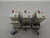 LOT OF 3 ALLEN BRADLEY 700-HA33Z24-1-4 RELAYS T59578 LOT OF 3 ALLEN BRADLEY 700-HA33Z24-1-4 RELAYS T59578