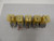 LOT OF 5 IDEC RR3B-U SR3B-05 RELAYS T59582