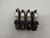 LOT OF 4 700-HK36Z24 700-HN121 RELAYS W/ SOCKETS T59587 LOT OF 4 700-HK36Z24 700-HN121 RELAYS W/ SOCKETS T59587