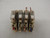 LOT OF 4 OMRON G2R-2-S 1494C 120 VAC RELAYS T59592
