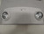 PHILPS CHLORIDE VA6 SERIES II SEMI-RECESSED CHLORIDE BUG EYE EMERGENCY LIGHT T60257