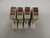 LOT OF 4 MITSUBISCHI CP30-BA