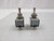 LOT OF 2 EATON 0352 TOGGLE SWITCH T62336 LOT OF 2 EATON 0352 TOGGLE SWITCH T62336