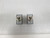 LOT OF 2 EATON 0352 TOGGLE SWITCH T62336 LOT OF 2 EATON 0352 TOGGLE SWITCH T62336