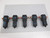 LOT OF 5 WILKERSON M07-02-000 FILTER T61199 LOT OF 5 WILKERSON M07-02-000 FILTER T61199