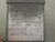 ACME T253008S GENERAL PURPOSE TRANSFORMER T46422