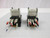 LOT OF 2 OMRON LY4N-D2 RELAY T61291