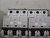 LOT OF 5 SIEMENS 5SY43 MCB C10 5SY43 MCB C16 5SY43 MCB C6 CIRCUIT BREAKERS T46553