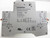 LOT OF 2 SIEMENS 55763-MCB-C16 CIRCUIT BREAKER T61310